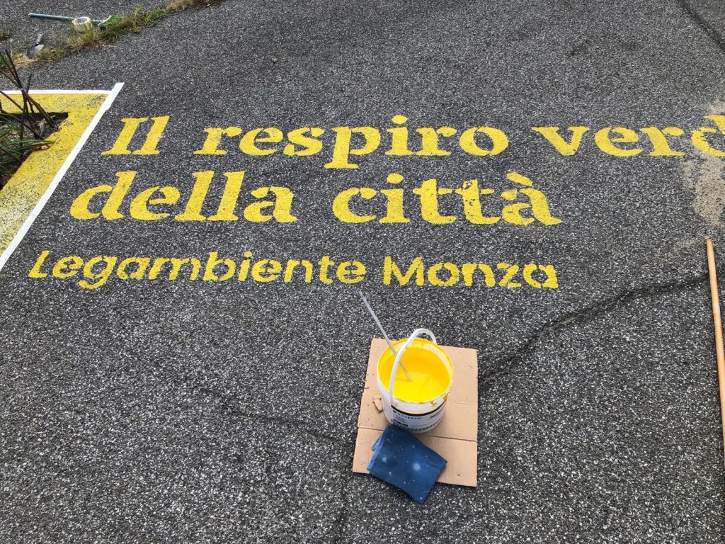 Il respiro verde della città. E la&nbsp;cura