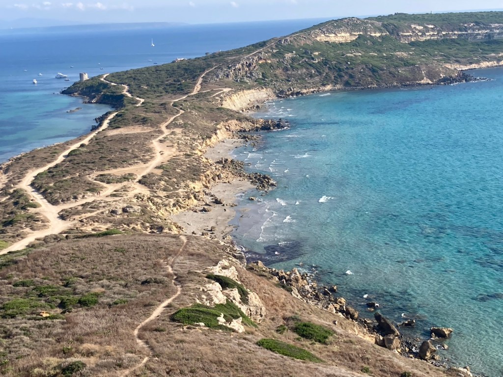 La città di&nbsp;Tharros