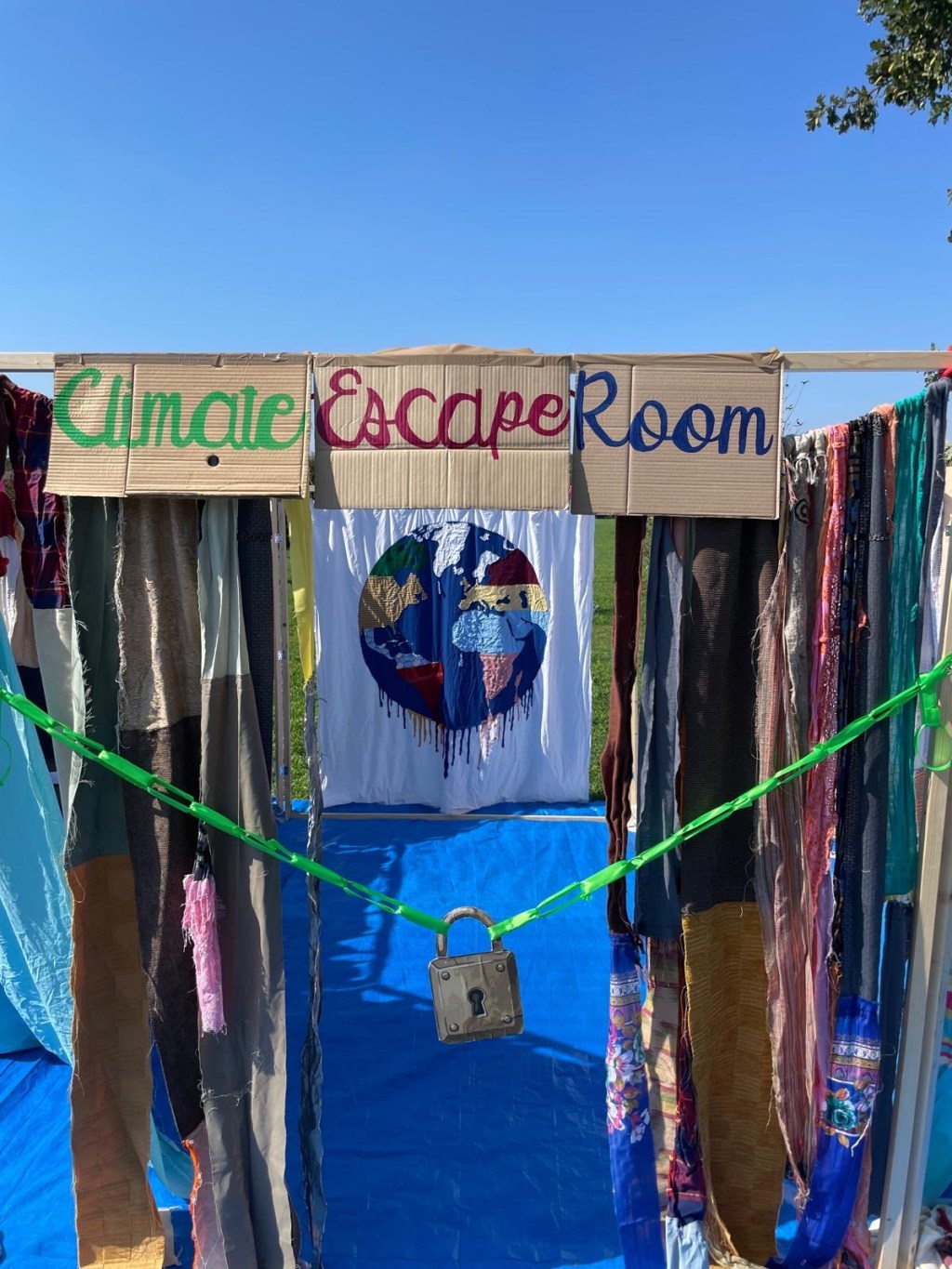 Climate Escape Room