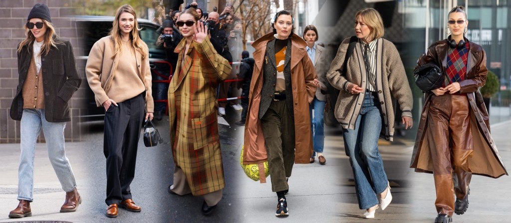 Grandpa chic: nuovo vecchio stile per&nbsp;l’autunno