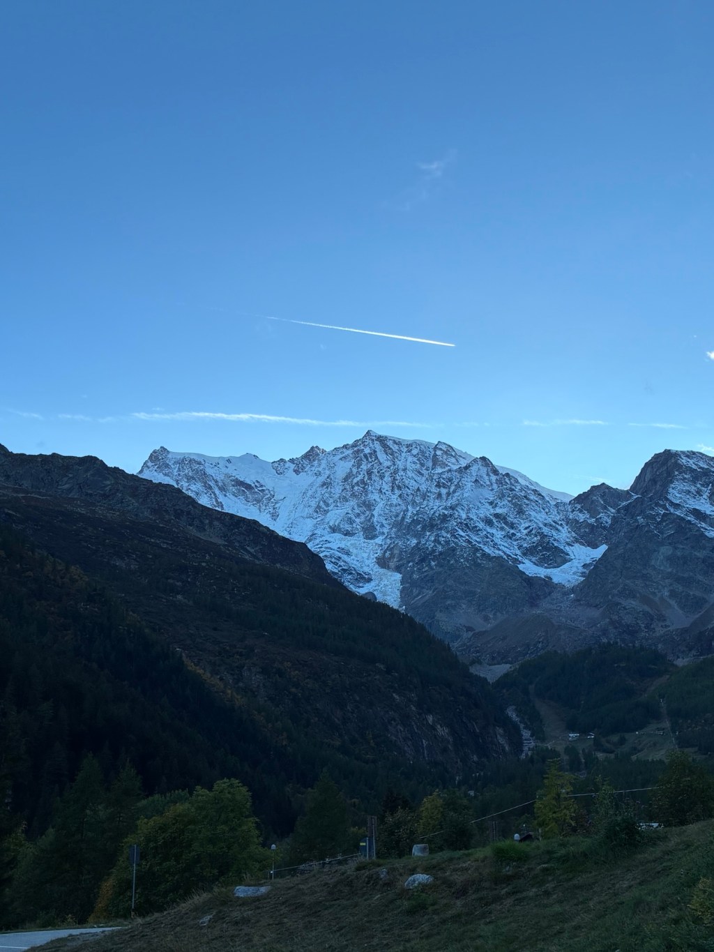 Macugnaga e il Monte Rosa